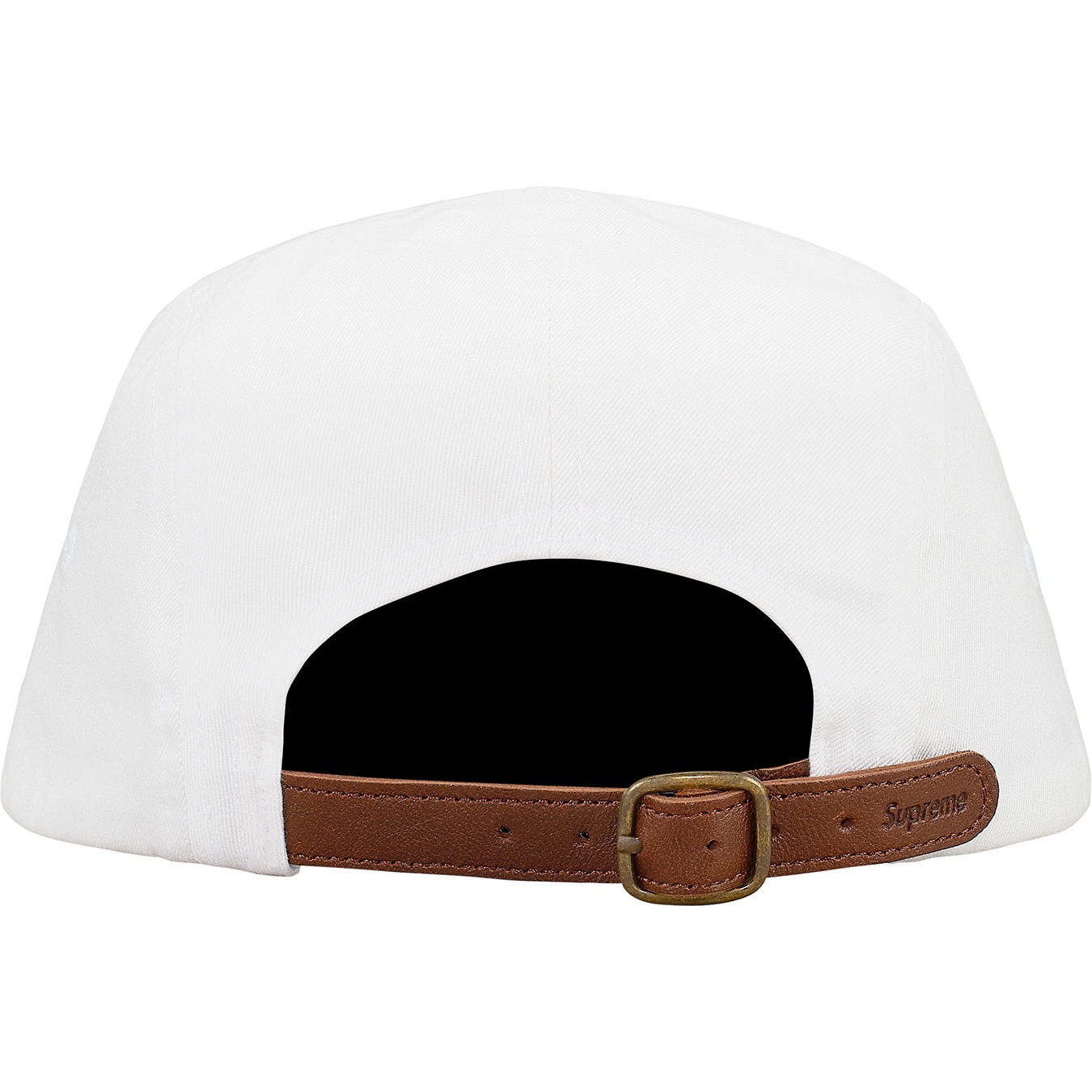 Washed Chino Twill Camp Cap view 8